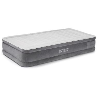 Imagem de Colchão Inflável ntex Comfort, INTEX 67765E, Cinza