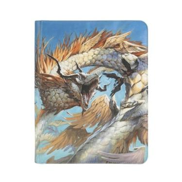 Imagem de Arcane Tinmen Fichário Dragon Shield: 9 bolsos: Zíper: The Ejsingandr