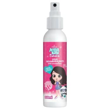 Imagem de Nazca – Spray Desembaraçante Acqua Kids Luluca 110ml