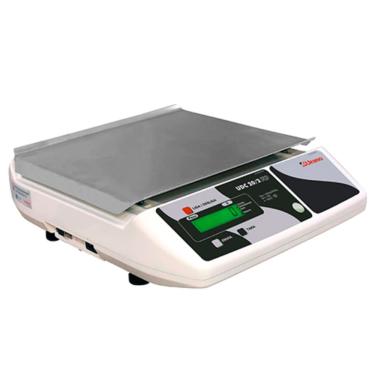 Imagem de Balança Pesadora Urano UDC 20/2 20kg - Bateria - INMETRO