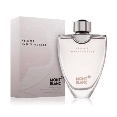 Imagem de Perfume Montblanc Femme Individuelle 75ml Eau de Toilette