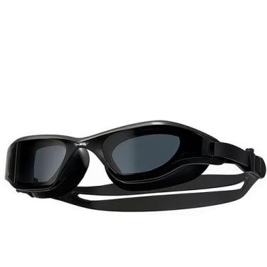Imagem de Óculos de Natação Gold Sports Mirage 10.0 Hign Definition, Único, Pret