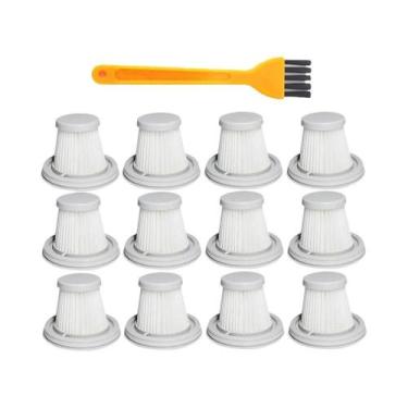 Imagem de Capa Do Filtro Hepa Para Aspirador De Pó Portátil Xiaomi Mijia H13 Peç