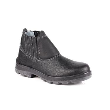 Imagem de Botina Seguranca E Protecao Bico Aco Epi 34 Fujiwara