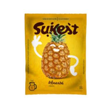 Imagem de Suco sukest abacaxi caixa com 15 unidades de 30 g
