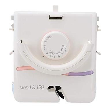 Imagem de Conjunto completo de transporte de máquina de tricô Premium Metal Plástico Acessório Peça de reposição para Silver Reed LK100 LK150 Máquinas de tricô Ferramenta durável de alto