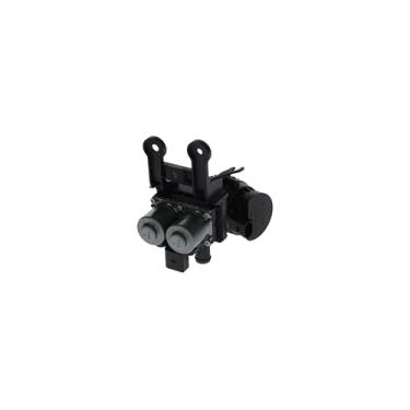 Imagem de BOSCH Válvula de controle do aquecedor 1147412209 - Compatível com veículos Audi selecionados
