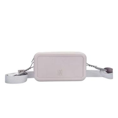 Imagem de Bolsa Melissa Duo Strap Bag, Branco