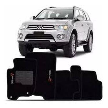 Imagem de Tapete Carpete Pejero Dakar Luxo - Scar Automotive