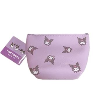 Imagem de NECESSAIRE DE POLICLORETO DE VINILA (MODELO:KUROMI, MINI) - SR - POUCH-0738 -