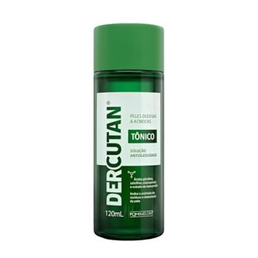 Imagem de Tônico Facial Antioleosidade Dercutan 120ml