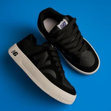 Imagem de Tênis Feminino Casual Super Confortável Ideal para Academia e Dia a Di