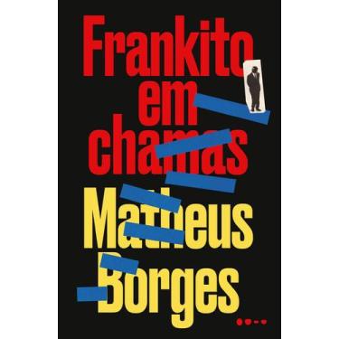 Imagem de Livro - Frankito em chamas