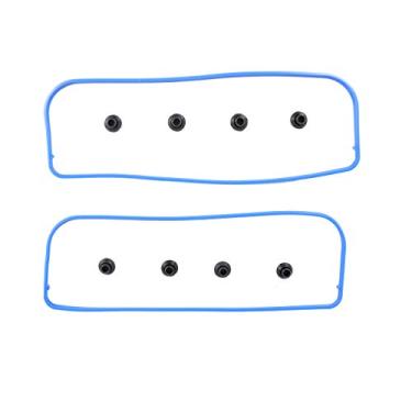 Imagem de DNJ VC320G Valve Cover Gasket/for 93-11 Chevrolet Saturn Buick 3.1L-3.9L V6 OHV Naturally Aspirated