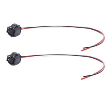 Imagem de lyrlody Conector ABS Speed ​​Sensor Conector ABS de Fio Plugue do Sensor Para Prius Highlander Avalon CT 200H ES 300H HS 250H Com OEM 89516-12170 90980-12416