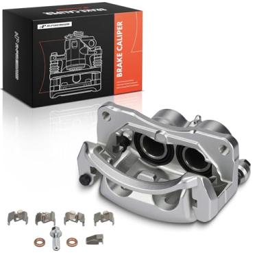 Imagem de A-Premium Pinça de freio para Mazda MPV 2000-2006, com suporte, um lado, 2 pistões, dianteiro direito