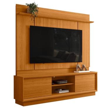 Imagem de Estante Home Theater Siena para TV até 75” - Madetec
