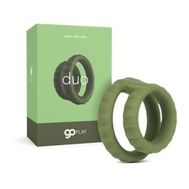 Imagem de A SÓS - Anel Peniano Go Play Duo