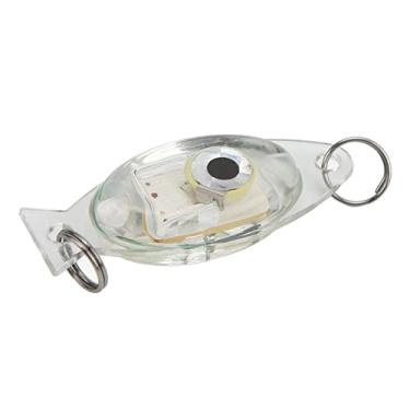 Imagem de aqxreight Luz de Pesca de Gota Profunda LED Luz de Pesca Subaquática à Prova d'água para Noturna LureGreen Light Aumenta a Função de Sucesso Fazendo Sentir o Peixe Com o Botão da Lâmpada Iluminada