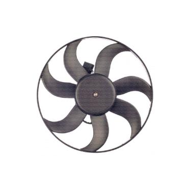 Imagem de Eletroventilador Fox / Crossfox / Spacefox Todos 2008 2009..