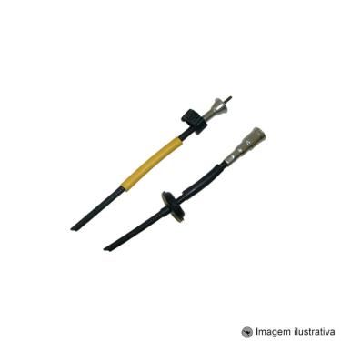 Imagem de Cabo do Velocímetro A10 / A20 / C10 / C20 / D10 / D20 85 ... 90 A40 / C40 / D40 com Porca 7 / 8 85 ... 97 1606mm