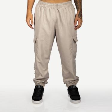 Imagem de Calça Overking Cargo Ripstop Cinza-Masculino