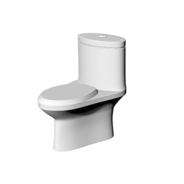 Imagem de MRY-SFW Modelo de vaso sanitário