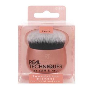 Imagem de Pincel de Base Real Techniques Foundation Blender 1Un-Feminino