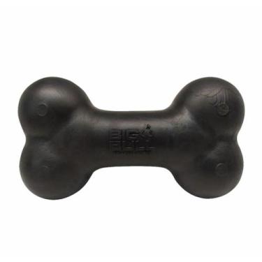 Imagem de Brinquedo Maciço para Cães formato Osso Cachorro Grande BigBull - Big 