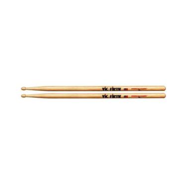 Imagem de Baqueta vic firth 5a american classic ponta madeira