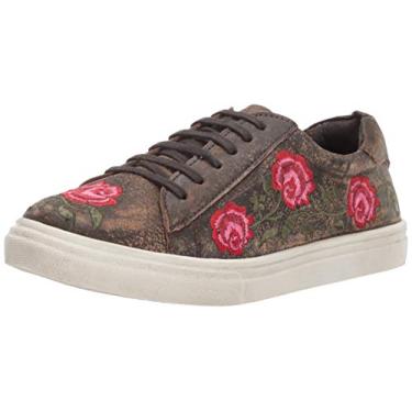 Imagem de ROPER Tênis feminino Madeline, Marrom, 36