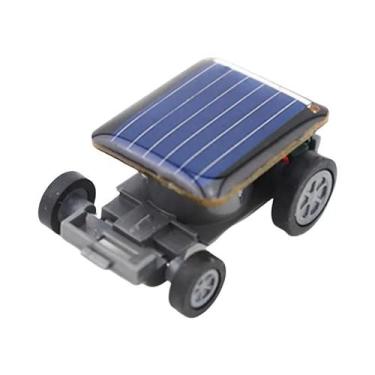 Imagem de Carro Esportivo Mini Solar Para Crianças, Brinquedo Educacional, Carro
