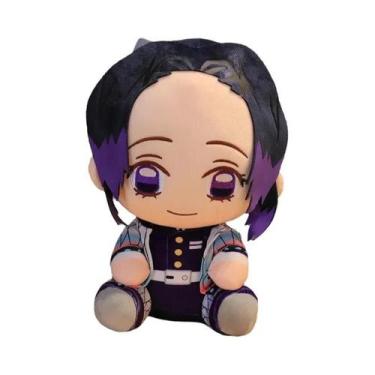 Imagem de Bonecos De Pelúcia De 20cm Do Anime Demon Slayer Kimetsu No Yaiba, Tan