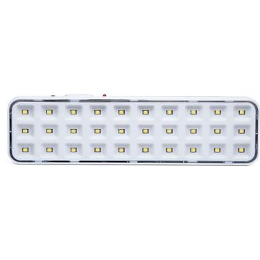 Imagem de Luminária De Emergência Autônoma Lae 30 Ledeacute;s Intelbras