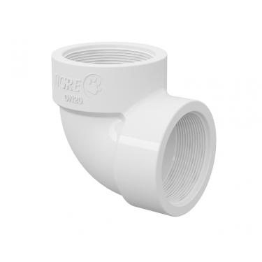 Imagem de Joelho Tigre Rosca 90 C 1 c/25pcs