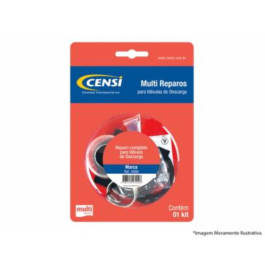 Imagem de Reparo Valv Hydra Censi Luxo/Master 1.1/2 1046 Blister