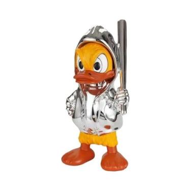 Imagem de Ornamento Do Pato Donald, Tendência Nostálgica, Decoração De Luxo Para