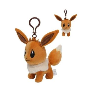 Imagem de Brinquedos De Pelúcia Pokémon Gengar, Jigglypuff, Bulbasaur, Mimikyu, 