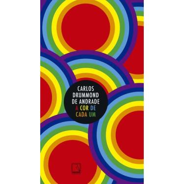 Imagem de Livro - A cor de cada um