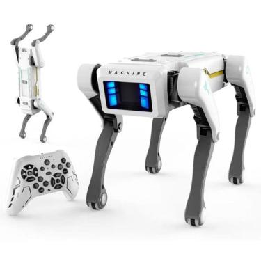 Imagem de Cachorro Robô Inteligente Smart Pet Dogbot CANDIDE 3809