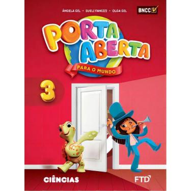 Imagem de Porta Aberta Ciências - 3º Ano