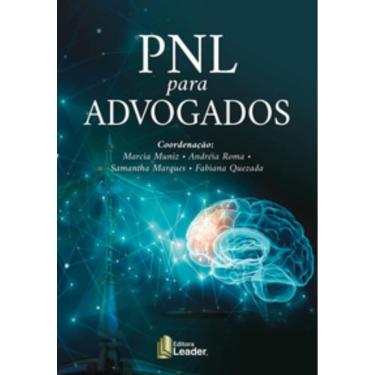 Imagem de Livro Pnl Para Advogados