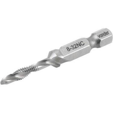 Imagem de Broca/macho Combinado, N8 - 32 NC, Vonder