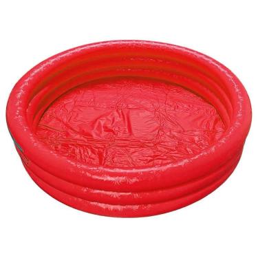 Imagem de Piscina Infantil Inflável Grande 282 Litros Praia Parque