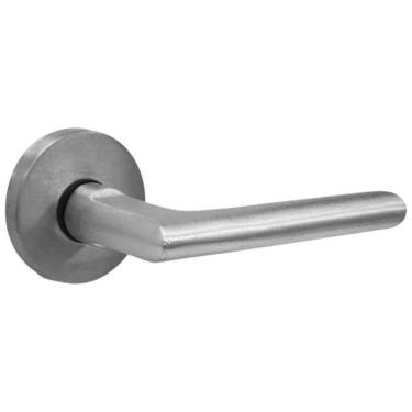 Imagem de Fechadura Noa 121-Z Cromo Acetinado 55Mm Banheiro