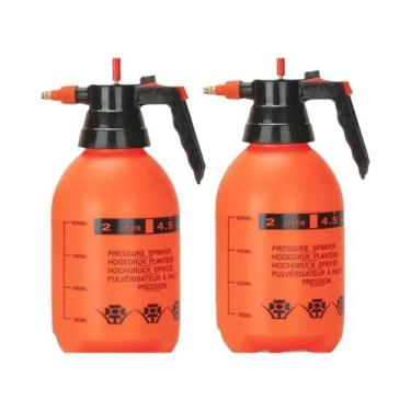 Imagem de Regador De Plantas Internas Com Garrafa Spray, Pulverizador Automático