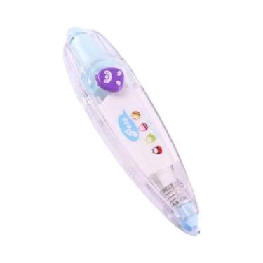 Imagem de Fita Corretiva Kawaii De Animais (Gato, Cachorro, Coruja) Com Renda, 6