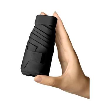 Imagem de Guarda-chuva Compacto Mini Feminino UPF 50+ Portátil Com Proteção UV P