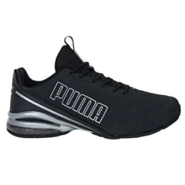 Imagem de Tênis Puma Cell Divide V2 BDP Masculino - Preto 42-Masculino