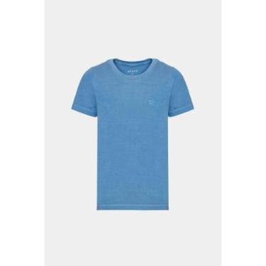 Imagem de Camiseta Aramis Infantil Manga Curta Indigo-Masculino